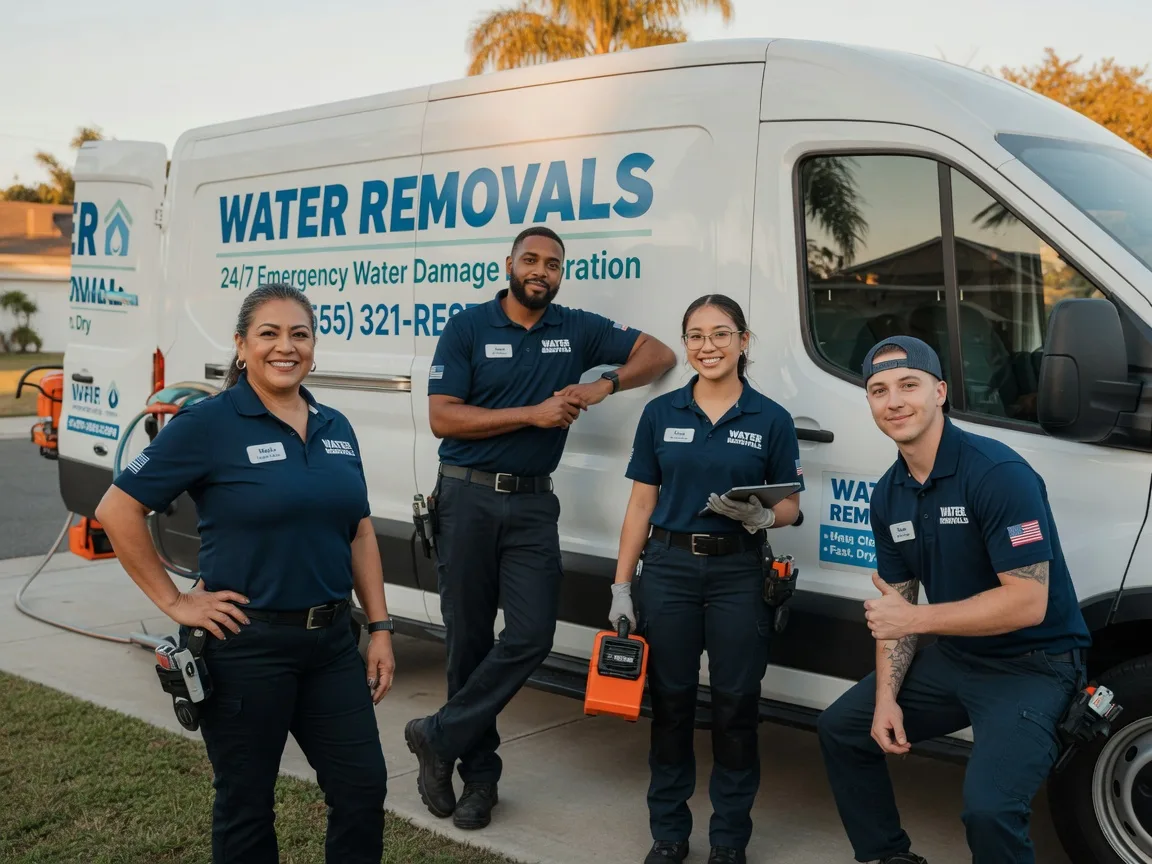 Water Removal company in Edgerton, OH