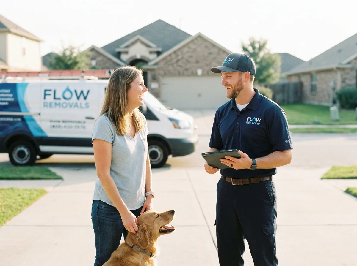Water Removal Edgerton, OH FAQs