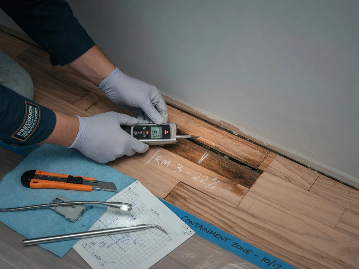 Why choose Water Removal in Edgerton, OH